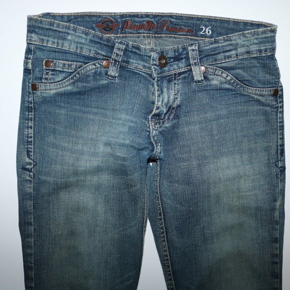 Alouette Premium Blue Jeans - a few defects - Picture 2 of 8